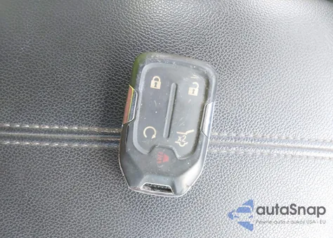 2018 GMC Terrain Slt Diesel z USA, uszkodzony, nr VIN 3GKALWEU7JL162890